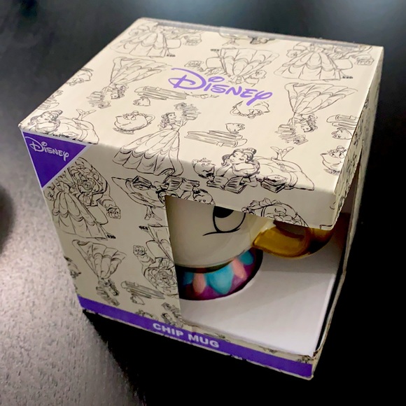 Disney Chip Ceramic Mug - Picture 5 of 6